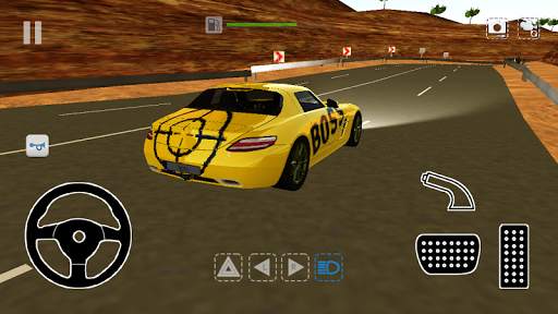 Luxury Supercar Simulator screenshot 6
