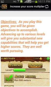 New Tips Temple Run 2 screenshot 2