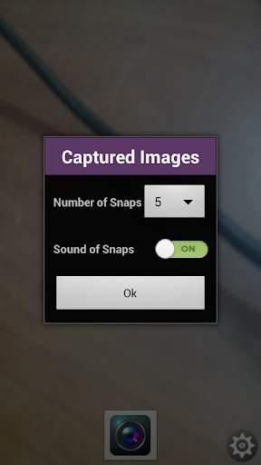 Burst Camera screenshot 2