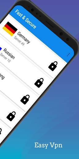 Free VPN - Best, New, Fast, Unlimited VPN screenshot 8