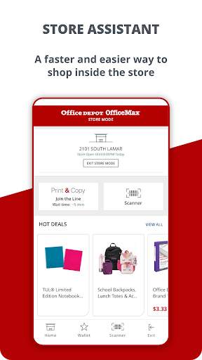 Office Depot®- Rewards & Deals on Office Supplies screenshot 5