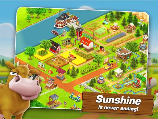 Hay Day screenshot 9