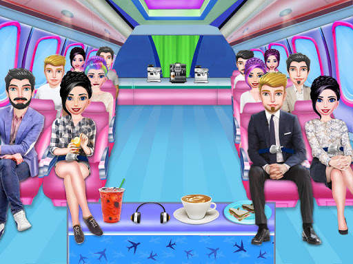 Airplane Cleaning - Airport Manger Game screenshot 4