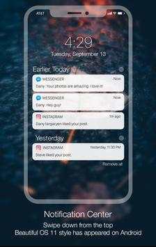 iNotify X - style OS X screenshot 3