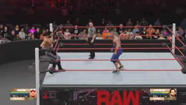 Tricks WWE 2K18 स्क्रीनशॉट 3