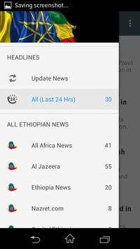 Ethopia News screenshot 3