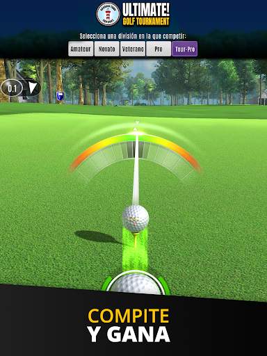 Ultimate Golf! screenshot 13