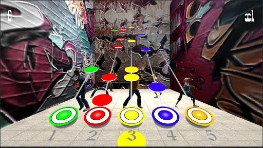 Flash Mob Hero Rap My Hip Hop screenshot 3