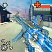 Anti Terrorist Battlefield Squad 3D logo