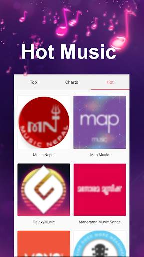 Sweet Music-Music, Video, Album, List, Favourite screenshot 5