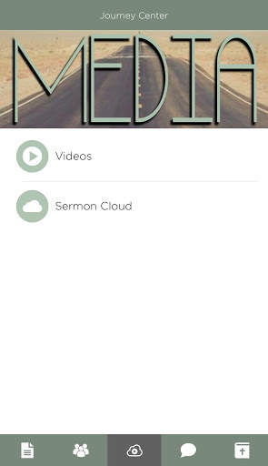 Journey Center screenshot 4