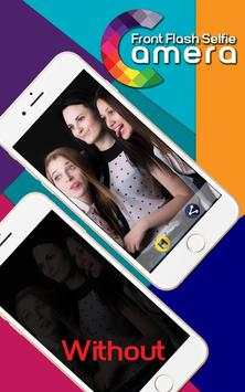 Front Flash Selfie Camera screenshot 2