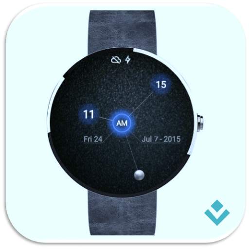 [New] Pendulum WatchFace Light 1.0