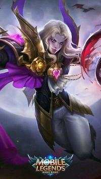 Wallpaper ML Moba for Legends screenshot 4