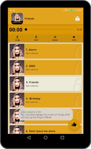 Anne Marie Songs Lyrics Offline (New Version) screenshot 14