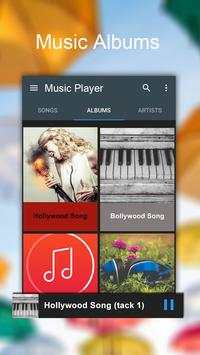 Mp3 Music Player screenshot 1