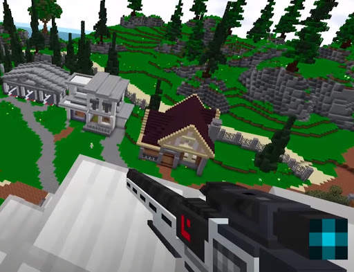 Weapons and Guns Mod screenshot 4