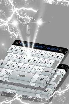 Classic Keyboard Theme screenshot 4