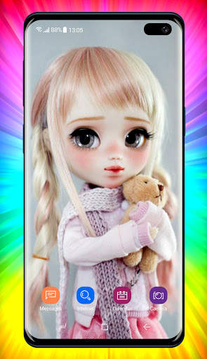 Doll Wallpaper screenshot 5