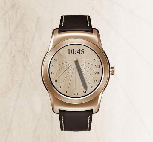 SolWatch - Sundial Watch Face screenshot 1