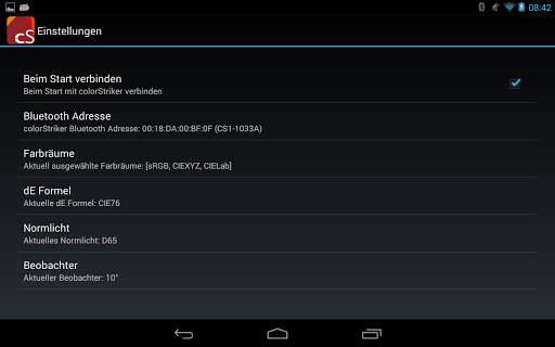 colorStriker скриншот 7
