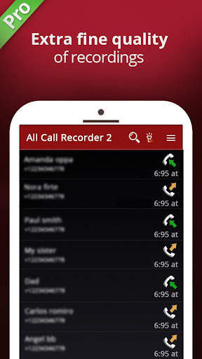 All Call Recorder screenshot 3