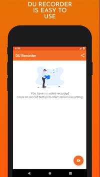 DU Recorder - Screen Recorder screenshot 2