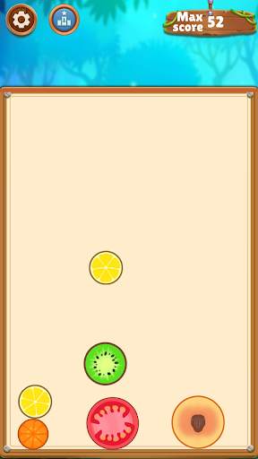 Fruit Crush screenshot 1