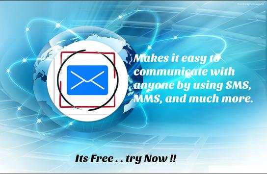 XSent Messenger lite screenshot 2