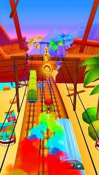 Subway Surfer Dash 2018 скриншот 3