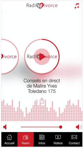 Radio Divorce screenshot 7