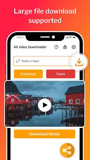 All Video Downloader screenshot 4