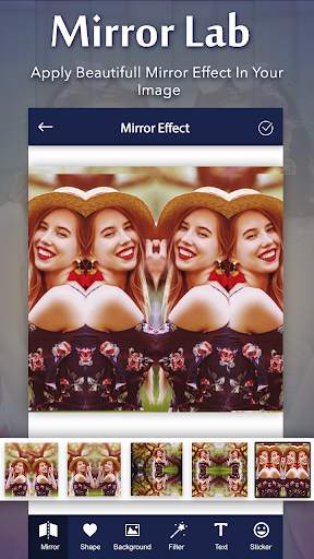 Mirror Lab screenshot 1
