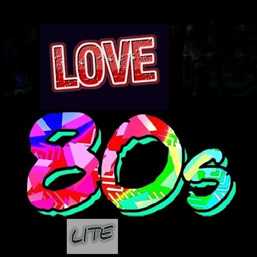 LOVE 80s LITE icon