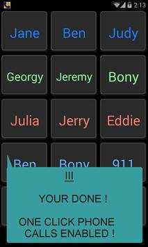 Launcher, Seniors Phone screenshot 5