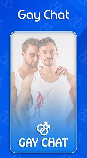 Gay Male Video Chat - Random Male Live Video Chat screenshot 1