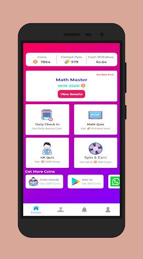 Quiz Recharge screenshot 2