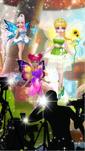 Makeup Fairy Princess screenshot 7