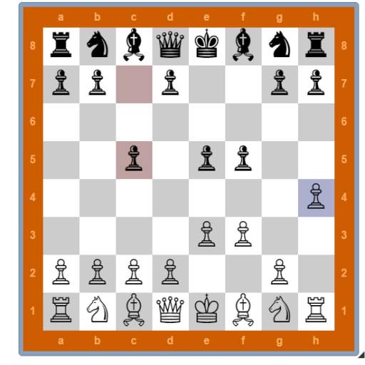 HTML CHESS 3D screenshot 3