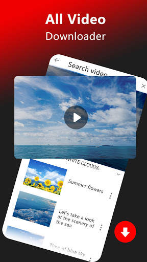Tube Video Downloader & Video to audio converter screenshot 2