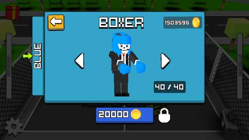 Cubic Street Boxing 3D screenshot 8