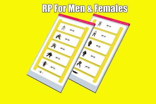 Get Free Royal Pass & UC For Pubg screenshot 5