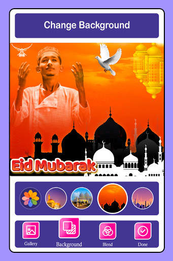 Eid Photo Editor screenshot 1