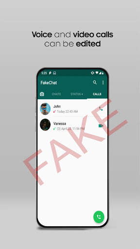 Fake Chat Maker - Prank screenshot 3