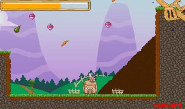 Cow Dash скриншот 13