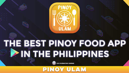 Pinoy Ulam screenshot 1