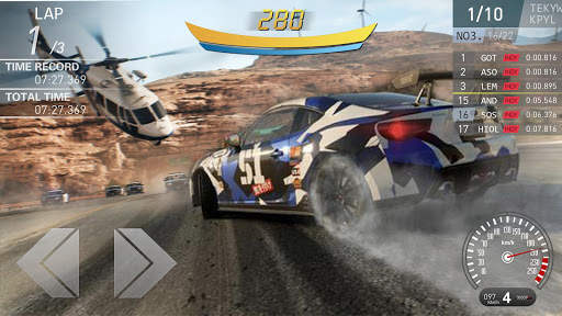 Crazy Racing Car 2 screenshot 5