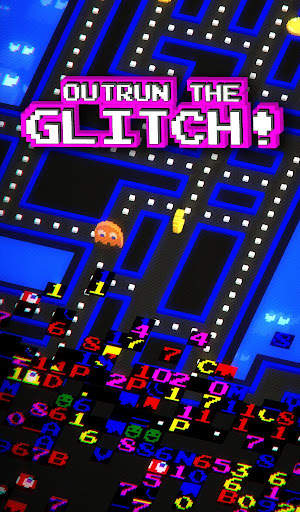 PAC-MAN 256 - Endless Maze screenshot 3