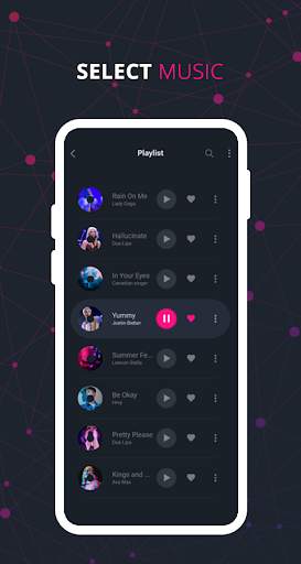 SnackyPlay - HD Video Player and Music Player screenshot 5