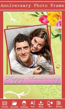 Anniversary Photo Frame screenshot 5